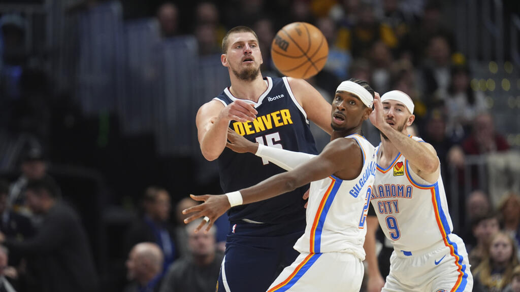 Nuggets-Thunder: una semifinal para entender la elección del Jugador Más Valioso