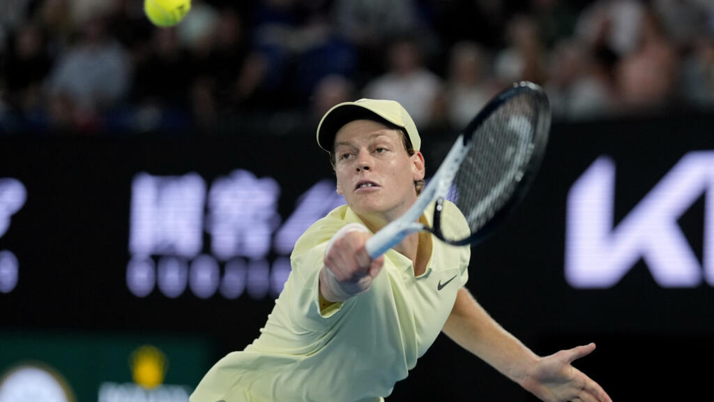 Jannik Sinner, el número uno del mundo, regresa al tenis con su trono intacto