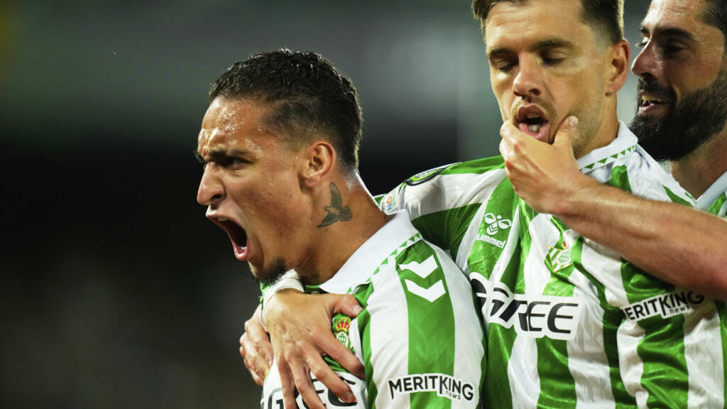 La segunda vida de Antony: de la sequía en el Manchester United a la gloria con el Betis