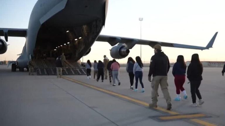 La ONU expresa preocupación sobre los deportados venezolanos a El Salvador