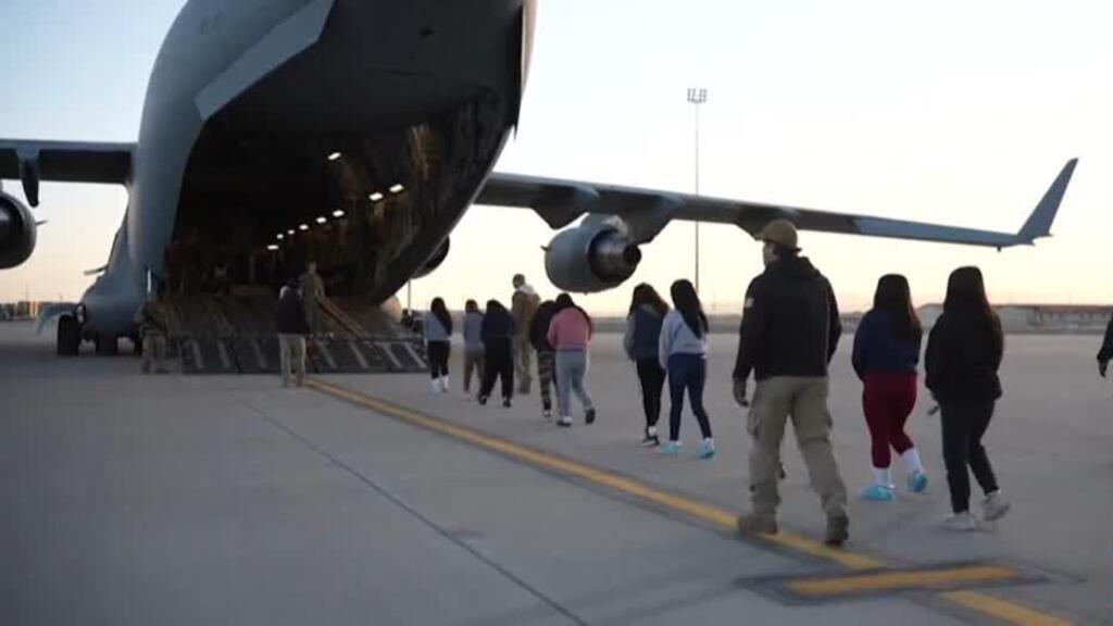 La ONU expresa preocupación sobre los deportados venezolanos a El Salvador