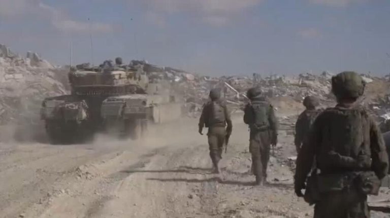 Israel planea desplegar reservistas en la frontera norte de Líbano y Cisjordania ocupada