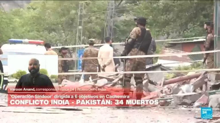 Informe desde Nueva Delhi: población india se prepara ante la escalada con Pakistán