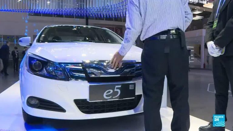 Avances de BYD: De productor de baterías a gigante del automóvil