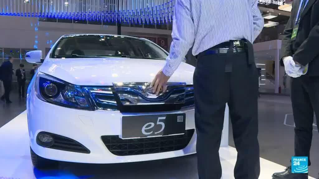 Avances de BYD: De productor de baterías a gigante del automóvil