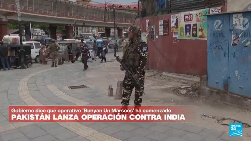 Avances en el conflicto: Pakistán cierra espacio aéreo tras ataques mutuos