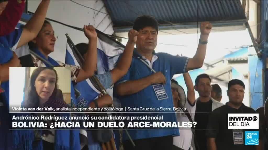 ¿Serán Luis Arce y Evo Morales candidatos para las presidenciales en Bolivia?