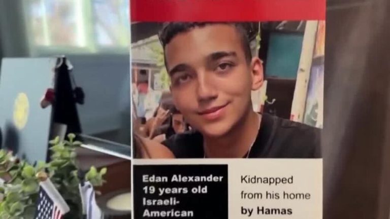 Hamás anuncia que liberará rehén estadounidense y confirma negociaciones directas con EE. UU.