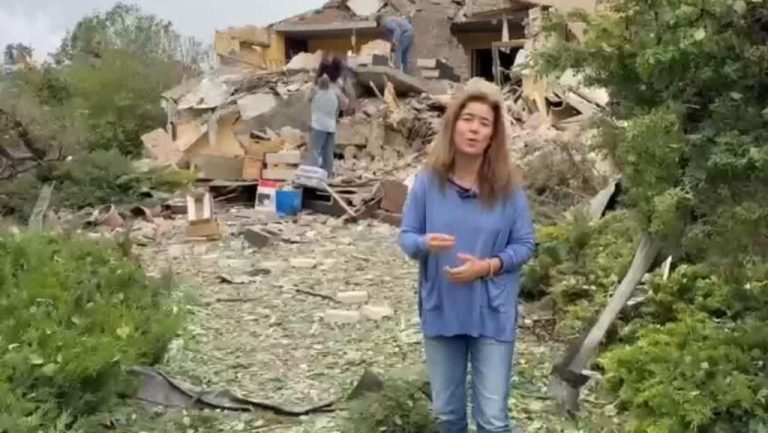 Noche de ataques en Ucrania tras fin de intercambio de prisioneros