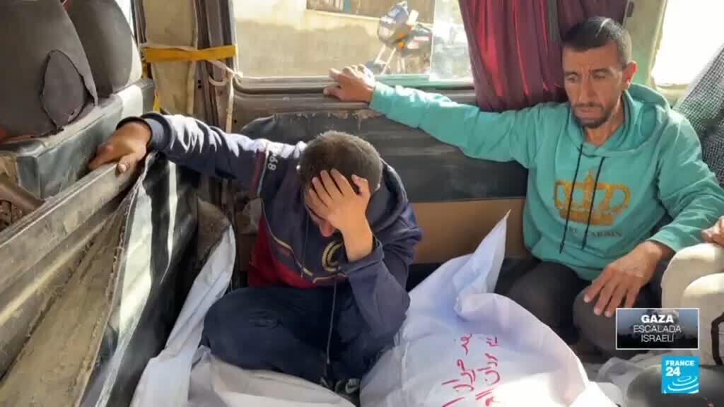 600 días de terror en Gaza en medio del asedio israelí que deja más de 54.000 muertos