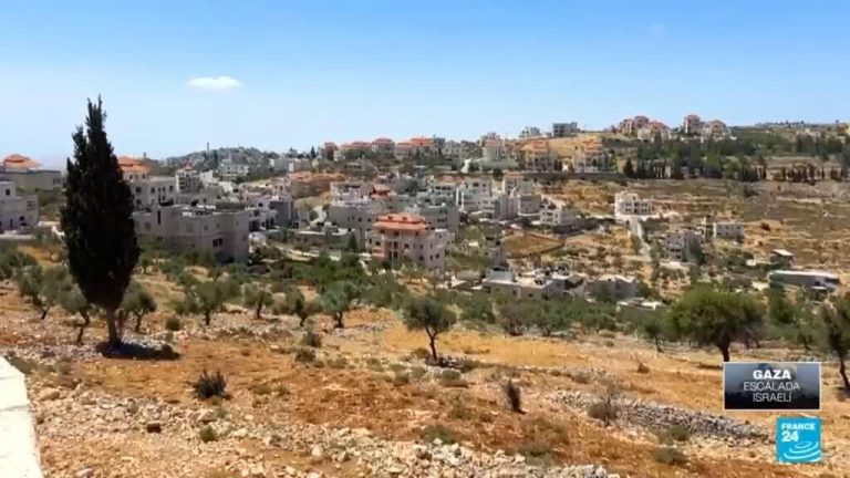 Israel anunció la creación de 22 nuevos asentamientos en Cisjordania ocupada