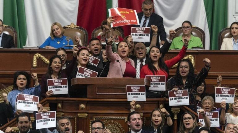 ¿Qué está en juego en las elecciones de jueces en México del próximo 1 de junio?