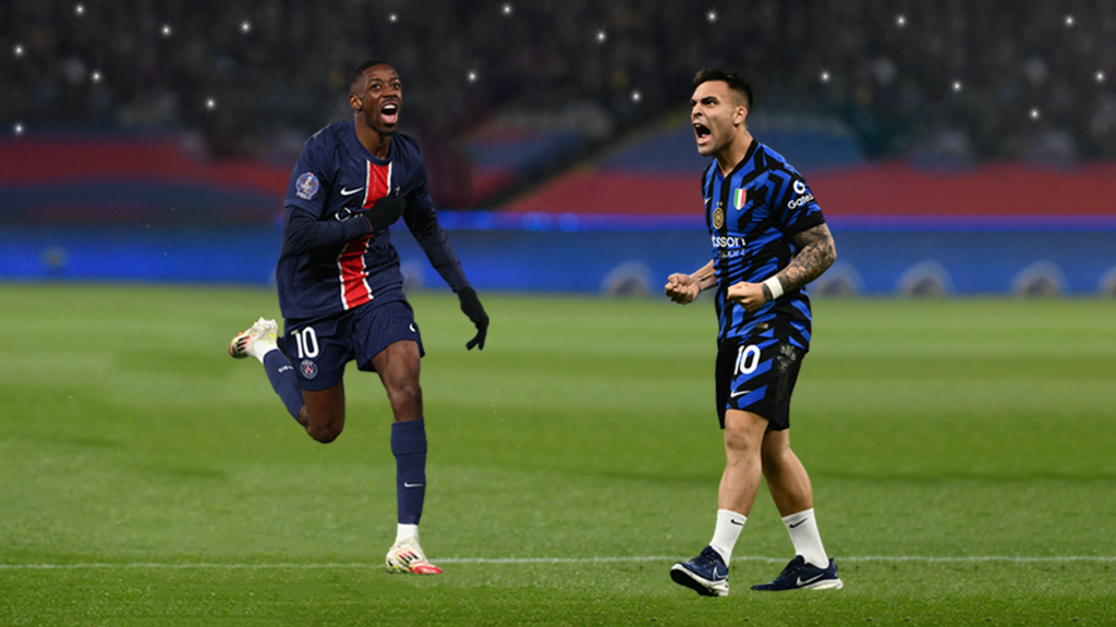 PSG vs. Inter: dos colosos en plena transformación disputan la gloria de la Champions