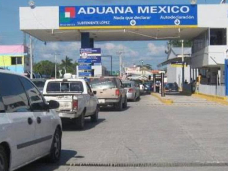 Aduanas, cuna de la corrupción