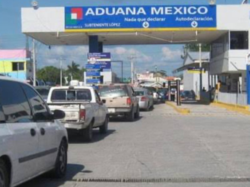 Aduanas, cuna de la corrupción