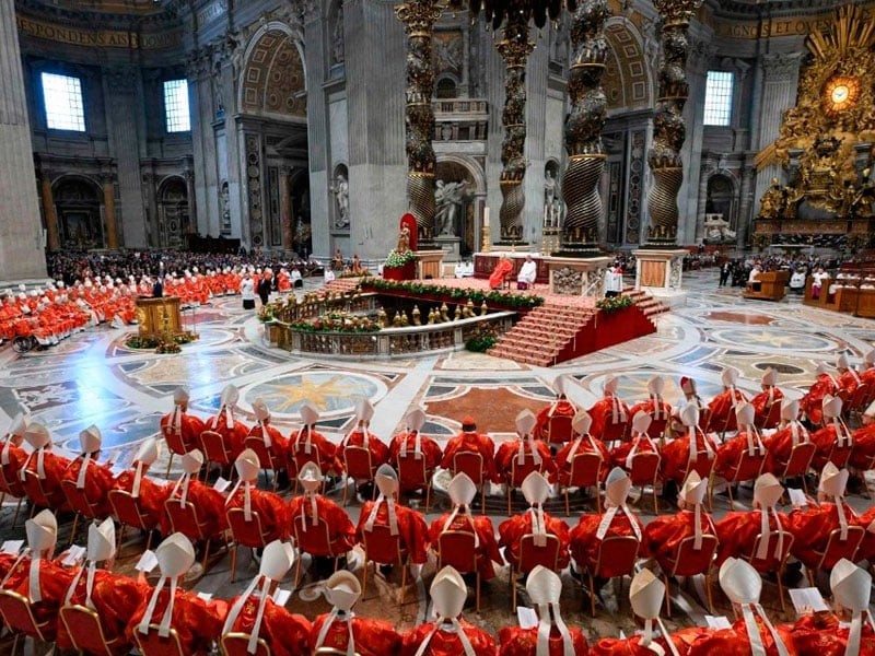 Arranca el cónclave: elección del nuevo Papa en marcha