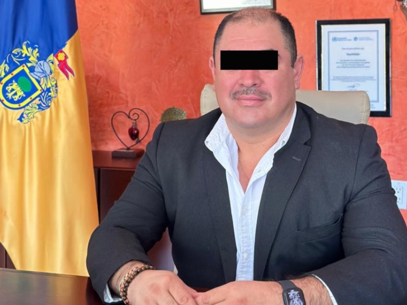 Arrestan a edil de Teuchitlán por presunto vínculo con narcos