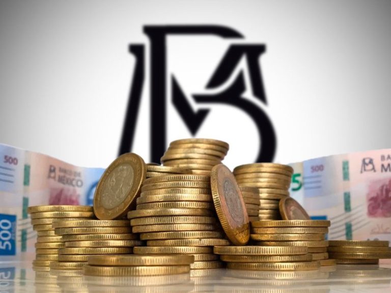 Banxico recorta pronóstico de crecimiento económico a 0.1%