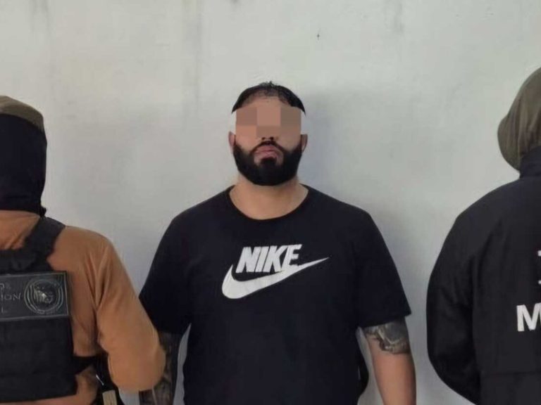 Capturan y extraditan a J3, líder narco mexicano