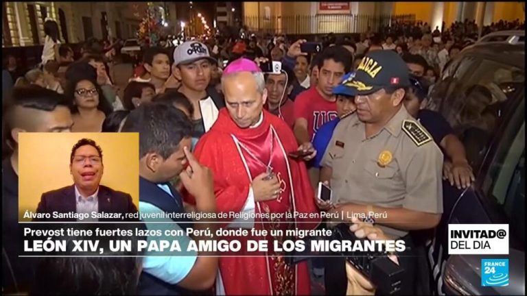 ¿Cuál es la postura del papa León XIV frente a la migración?