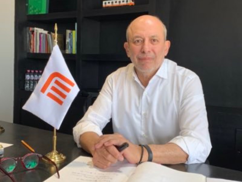 Dimite director del Metro en la CdMx