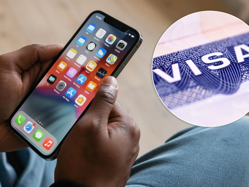 Estados Unidos revisará redes sociales a solicitantes de visa