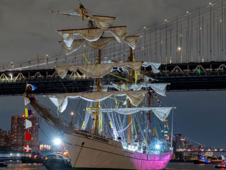 La razÃ³n externa que causÃ³ el choque del CuauhtÃ©moc