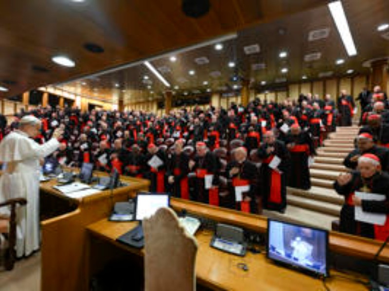 León XIV explica su elección de nombre papal