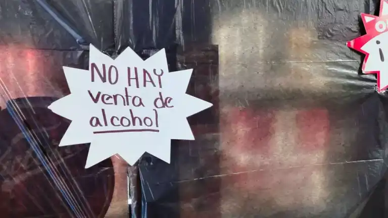 Ley seca por Elecciones judiciales 2025: lista de estados