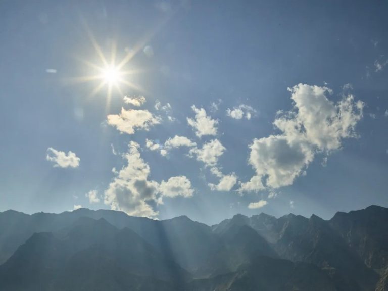 Onda de calor azota a México con hasta 44 grados