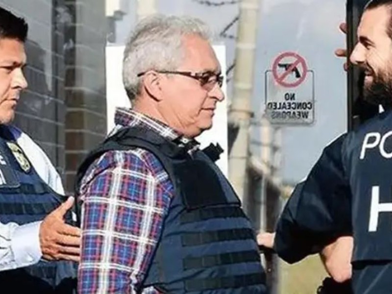 Otro auto de formal prisión a exgobernador Yarrington