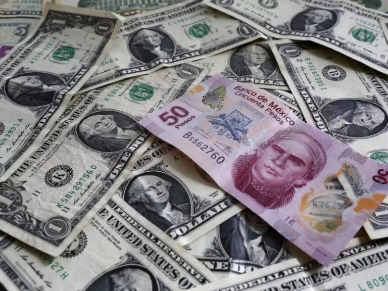 Precio del dÃ³lar este 30 de abril en MÃ©xico: 19.60