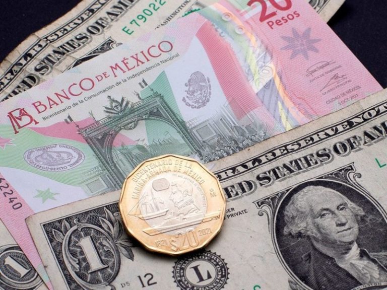 Precio del dÃ³lar este 7 de mayo en MÃ©xico: 19.58