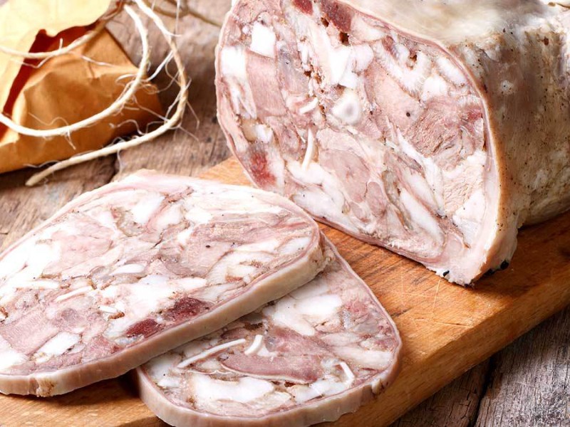 Profeco revela marcas de queso de puerco que mienten