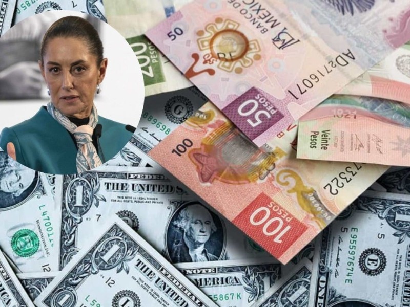 Sheinbaum advierte sobre posible impuesto a remesas en EE.UU