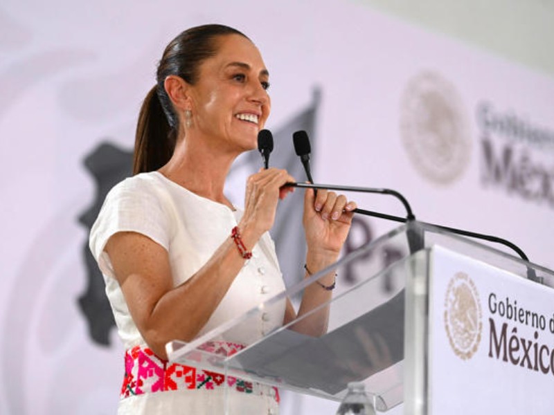 Sheinbaum sobre remesas: "De ser necesario, nos vamos a movilizar"