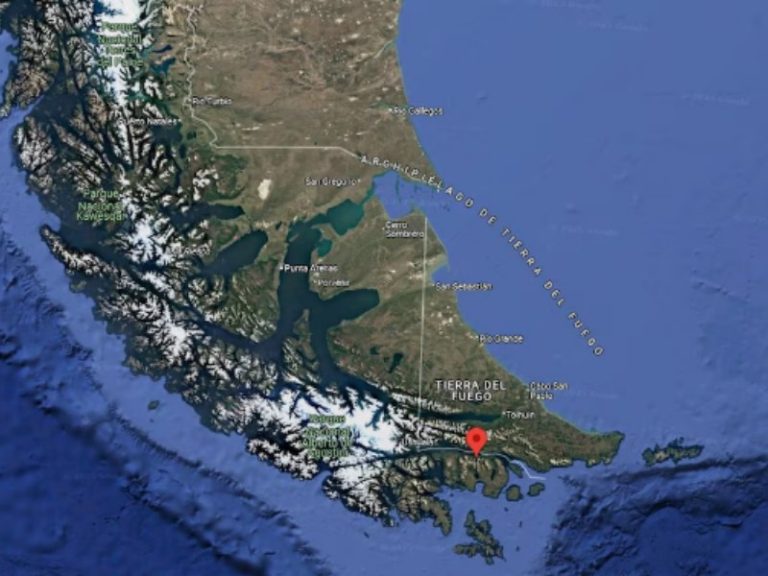 Sismo en Chile, hay alerta de tsunami