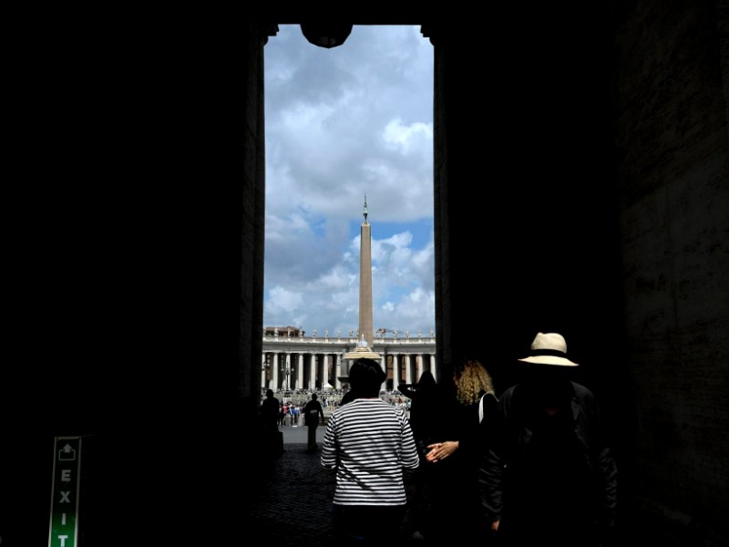 Todo listo para el inicio del cónclave en el Vaticano