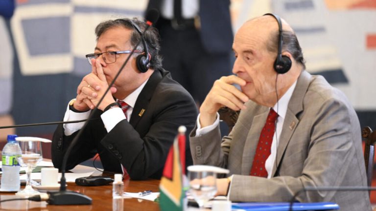 Revuelo en Colombia tras la revelación de supuesta trama de un excanciller para derrocar a Petro