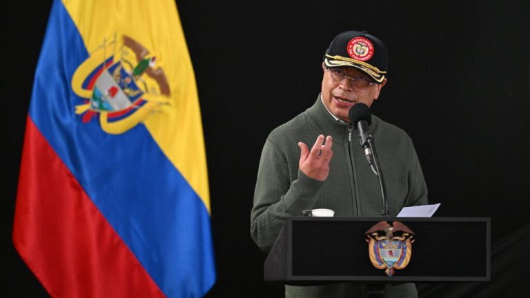 Colombia suspenderá la extradición a EE. UU. de guerrilleros que colaboren con la “paz total”