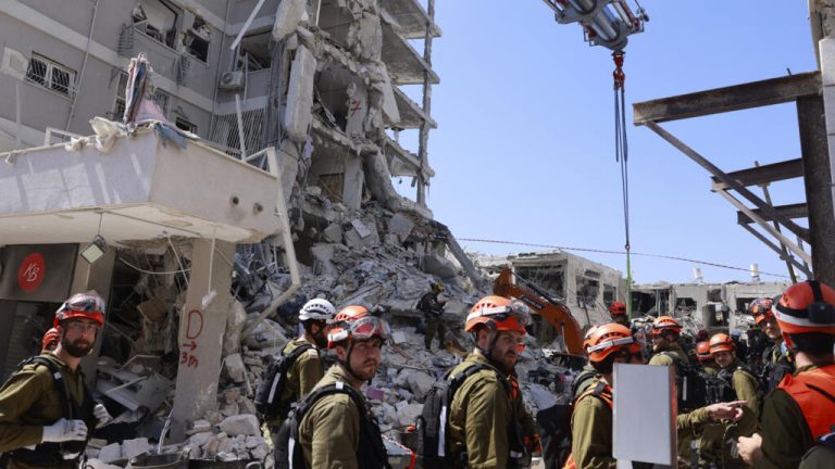 "Irán pagará un alto precio": Netanyahu tras nuevo cruce de letales ataques con la República Islámica