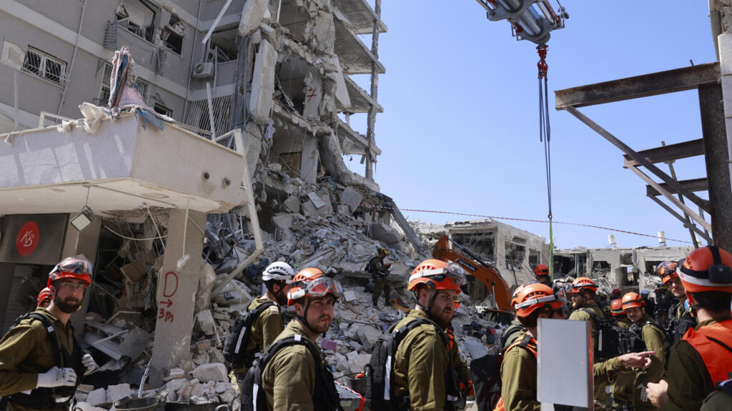 "Irán pagará un alto precio": Netanyahu tras nuevo cruce de letales ataques con la República Islámica