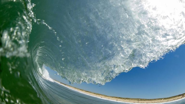 La salud de los océanos se debate en Niza