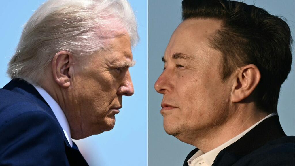 Trump amenaza a Musk con "consecuencias muy graves" si apoya a candidatos demócratas