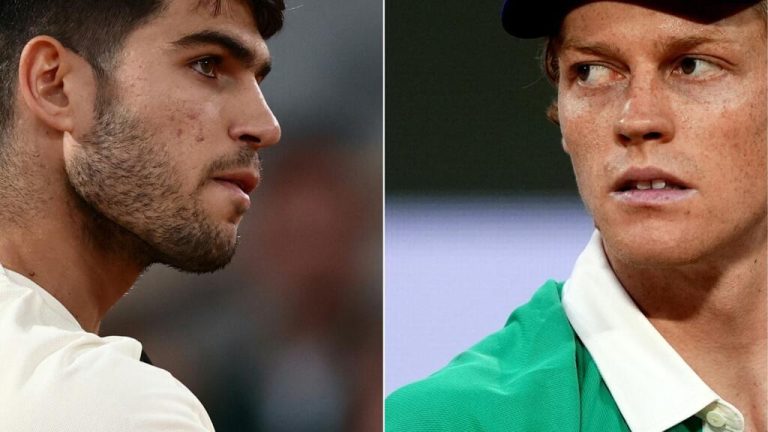 Final de Roland-Garros: Alcaraz-Sinner, el duelo de los herederos