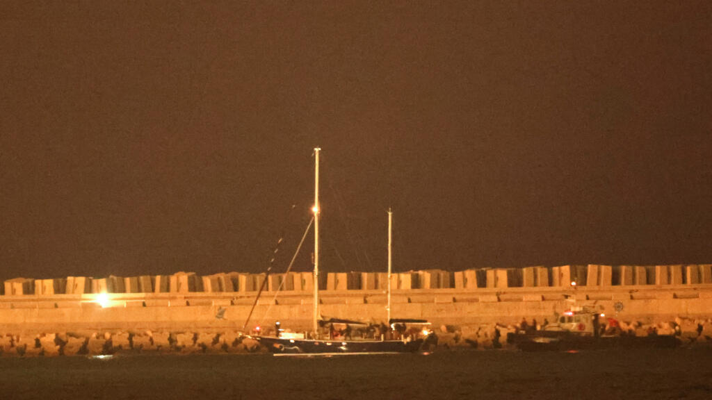 Greta Thunberg y otros activistas serán deportados tras ser detenidos por Israel rumbo a Gaza