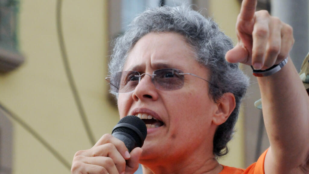 Opositora Téllez sobre Nicaragua: "Esta dictadura bicéfala de Ortega y Murillo está en agotamiento"