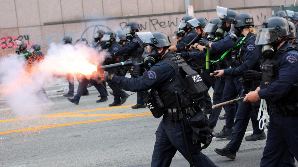 Caos, miedo e indignación en Los Ángeles ante redadas migratorias que dejan decenas de detenidos