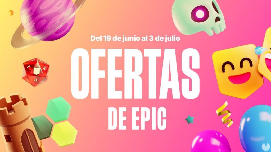 ¡Arrancan las ofertas de verano en Epic Games Store!: Battlefront II rebajado un 80 %... ¡y muchos juegos más!