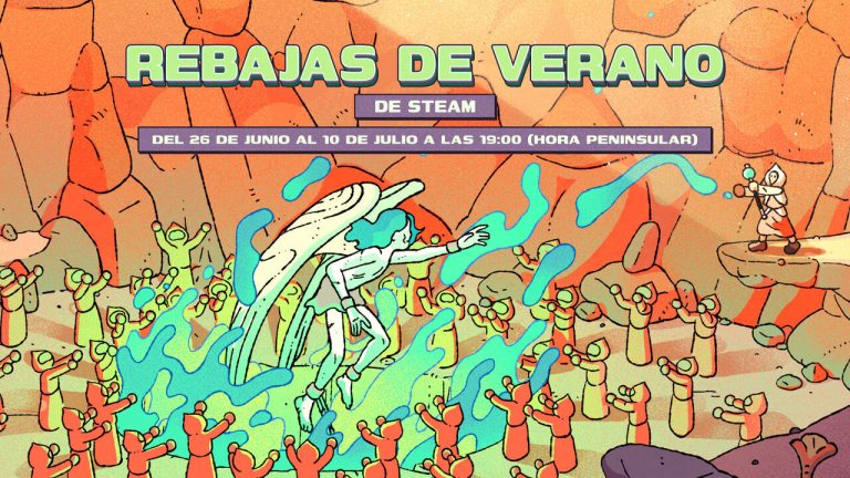 Arrancan las Rebajas de Verano de Steam: Fechas, horarios y las primeras ofertas destacadas